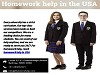 Homework help in the USA Logo