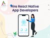 Appsinvo - Hire Dedicated React Native App Developers in Gur Logo