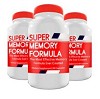 Super Memory Formula Review Logo