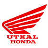 Utkal Honda Logo