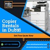 Why Choose Dubai Laptop Rental for Renting Photocopiers? Logo