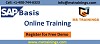 SAP Basis Online Training  Logo