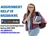 Assignment Help in Brisbane Logo