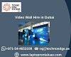 What are the Perks of Renting LED Video Wall in Dubai? Logo