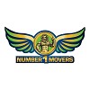 Number 1 Movers Grimsby Logo