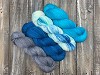 Wool Yarn for Knitting Montreal Logo