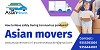 Best Packers and movers in Gurgaon Logo