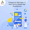 Appsinvo - Progressive Web Apps- A New Trend of Mobile App D Logo
