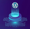 WordPress Hosting Logo