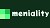 Meniality Icon