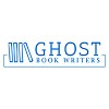 Ghost Book Writers Icon