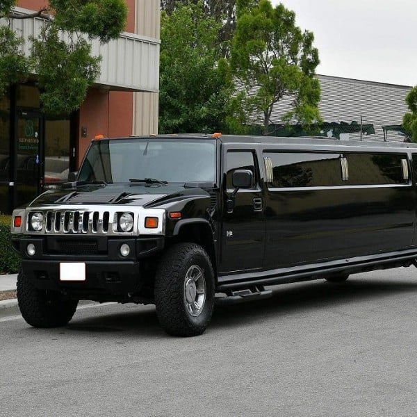 Hummers in London