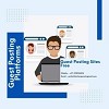 Guest Posting Sites Icon