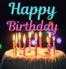 Birthday T Shirt Icon