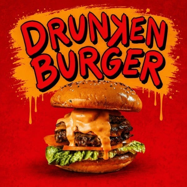 Drunken Burger