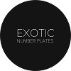 Exotic Number Plates UK