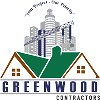 Green Wood Contractor Icon