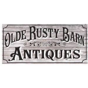 Olde Rusty Barn Antiques