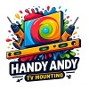 Handy Andy TV Mounting