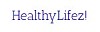 HealthyLifez.org Icon