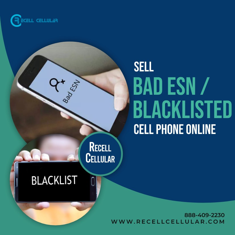 Sell My Bad ESN And Financed Cell Phone Online