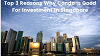 Top 3 Reasons Why Condo Is Good For Investment In Singapore