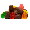 Chocolate covered Gummy Bears - Handmade Chocolates