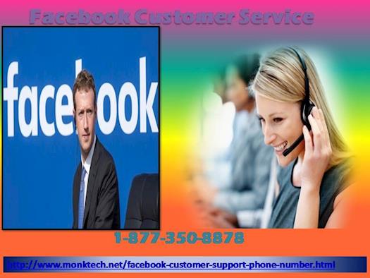 Hit the nail on the head with our Facebook Customer Service 1-877-350-8878