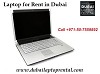 Get Laptop Rental in Dubai - Call +971-50-7559892