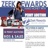 Zeek Rewards ~ Save Money, Make Money