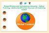 Global Insider Dealing - Online Certification Courses