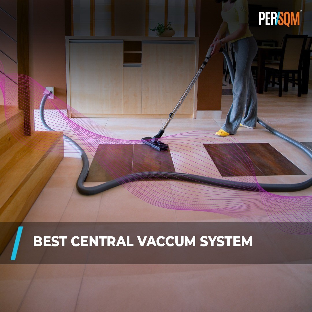 Best Central Vaccum System - ME Universal