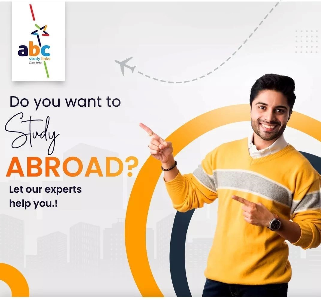 Unlock Your Dreams with ABC Study Links Consultancy