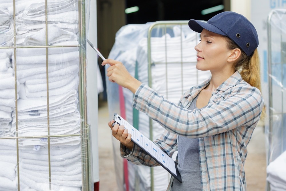 How to measure industrial laundry services with the right metrics