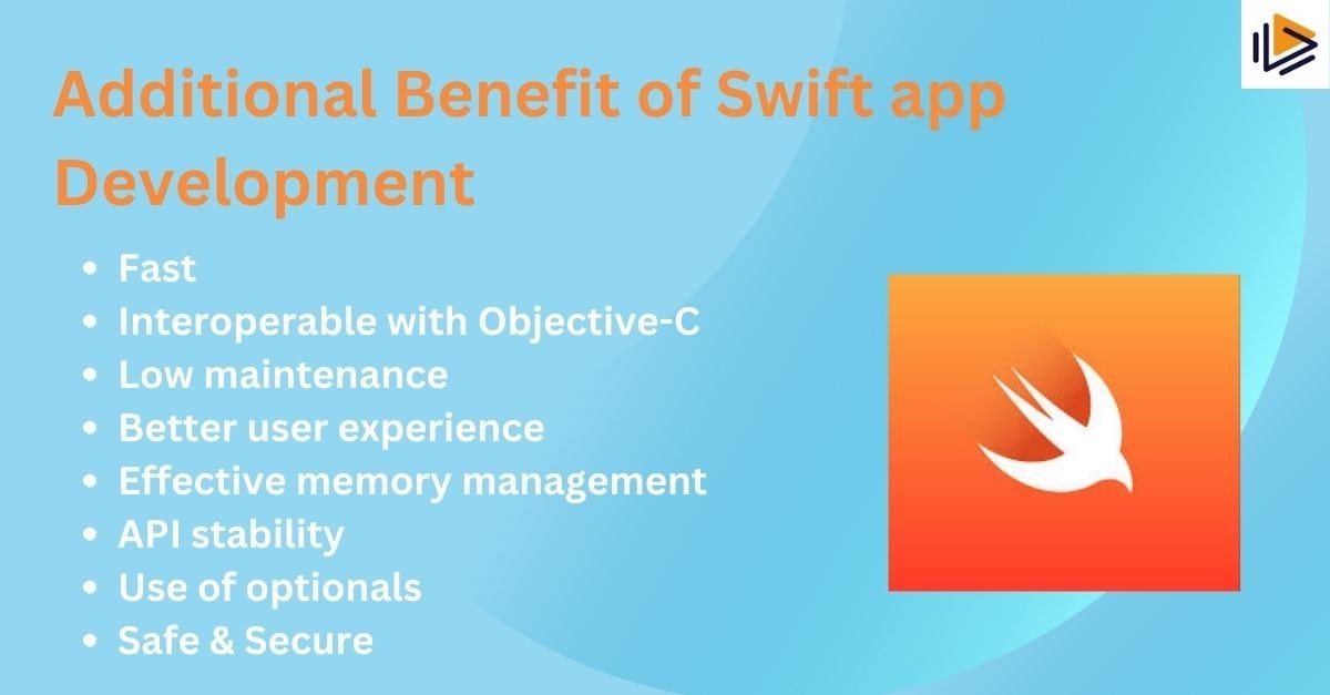 Why Should You Choose Swift App Development