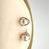 Shop luxury pearl earrings online Canada