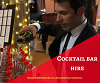 Cocktail Bar Hire- Enjoy A Stress Free Event