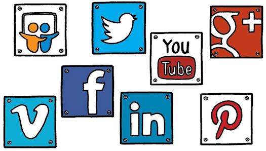 A List Of Popular Social Media Platforms