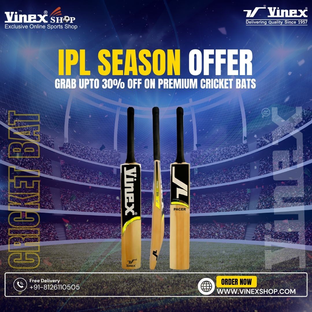 Cricket Bat