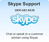 skype support number +18006838438+ facebook toll free number