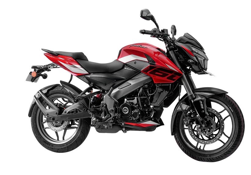 Bajaj Pulsar N160 Dual Channel ABS at Kay Dee Bajaj