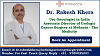Dr. Rakesh Khera Has Excellence in Kidney Cancer Surgery