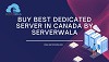 Get Robust Security with Serverwala’s Dedicated Server in Netherlands