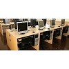 Computer Lab Desk