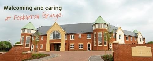 Foxburrow Grange