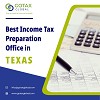 Best income tax service office in texas