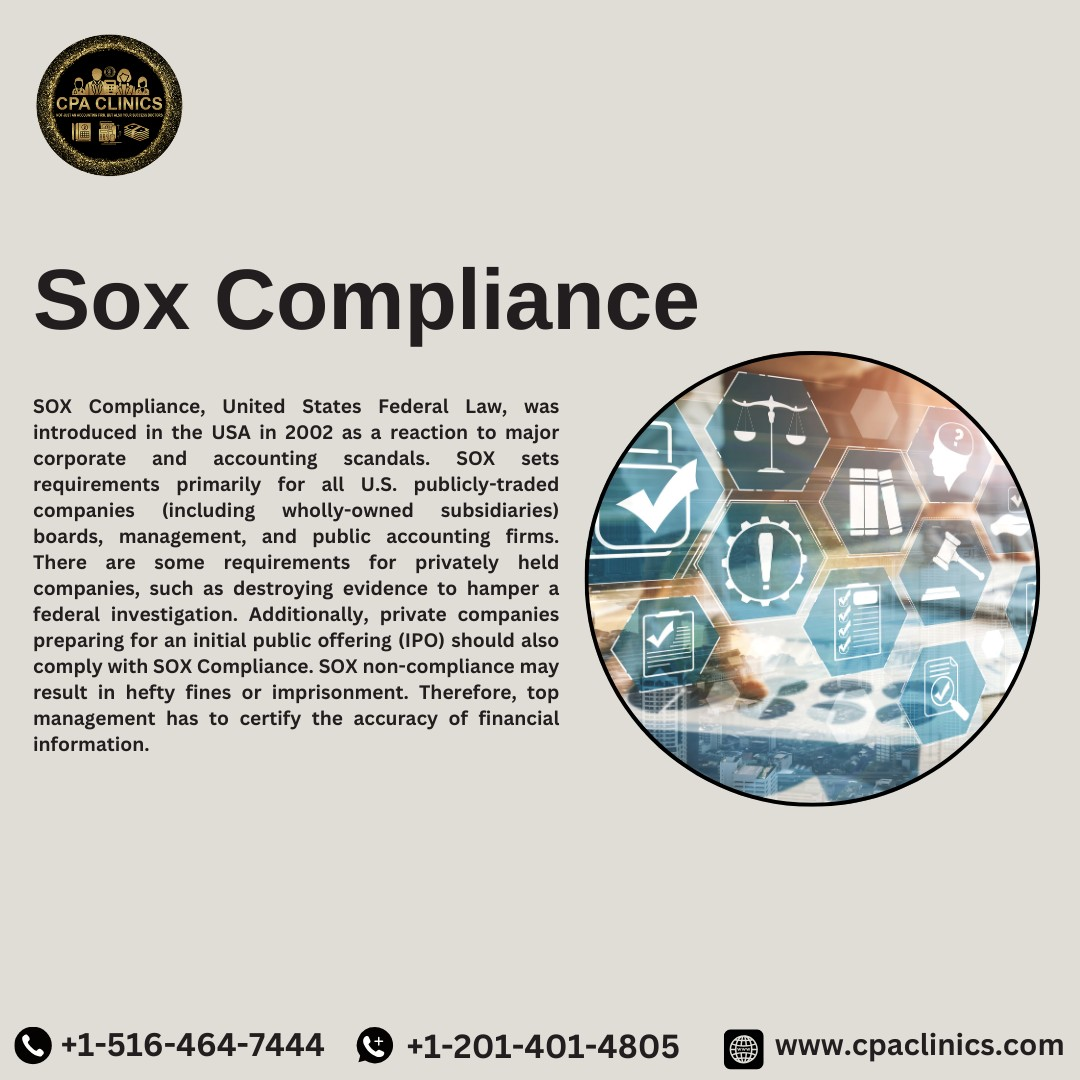 Sox Compliance