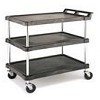 BC 3-Shelf Utility Cart