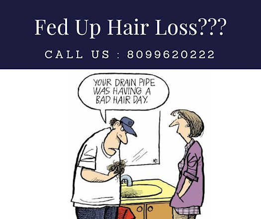 Hair Loss Treatment Service