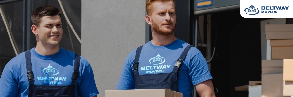 Beltway Movers Frederick MD